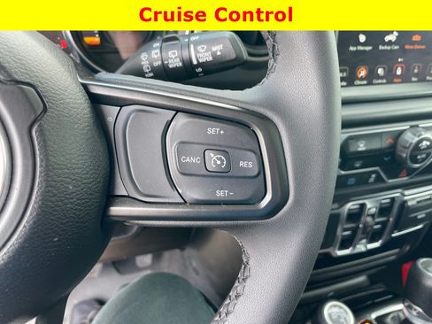 Used 2023 Jeep Wrangler Unlimited w/ 8.4" Radio Group AWD/4WD image 20