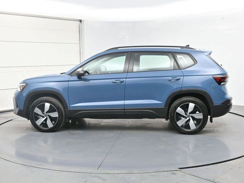 Certified 2025 Volkswagen Taos S w/ Taos Adventure Package image 20