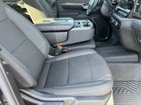 Used 2025 Chevrolet Silverado 2500 LT w/ All Star Edition AWD/4WD image 18