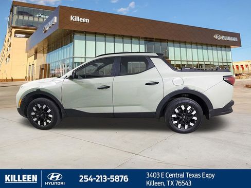 Used 2025 Hyundai Santa Cruz SEL image 5