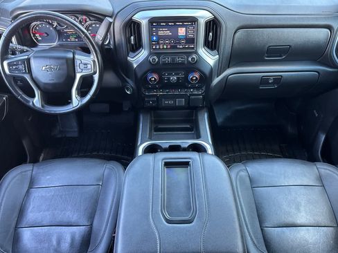 Used 2021 Chevrolet Silverado 1500 LTZ w/ Technology Package image 3