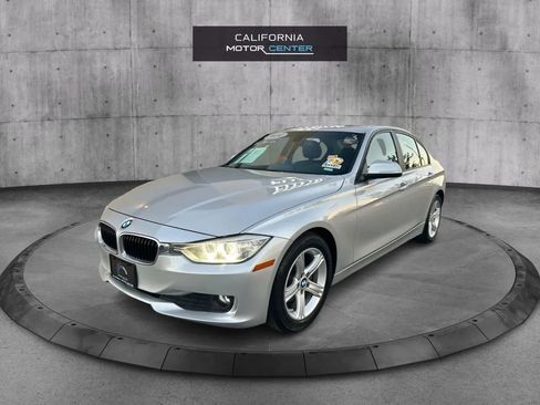 Used 2014 BMW 320i Sedan image 3