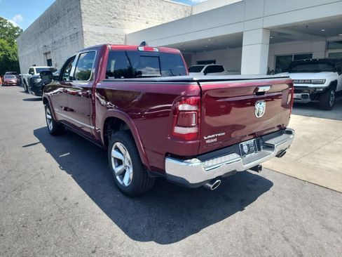 Used 2021 RAM 1500 Limited RWD image 6