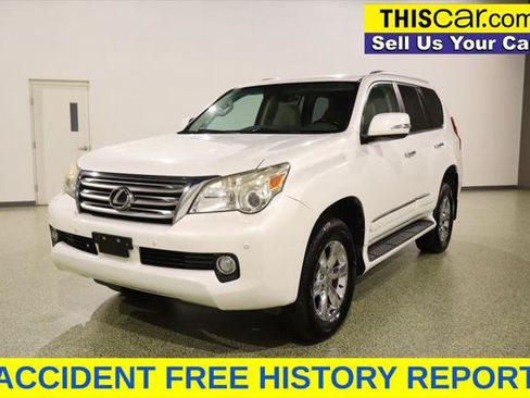 Used 2010 Lexus GX 460 Premium AWD/4WD image 3
