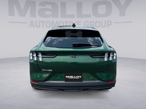 Certified 2025 Ford Mustang Mach-E Premium AWD/4WD image 4
