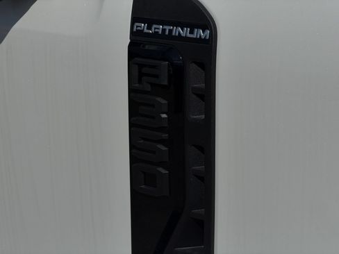 New 2026 Ford F350 Platinum AWD/4WD image 9