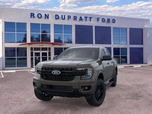 New 2025 Ford Ranger XLT AWD/4WD image 3