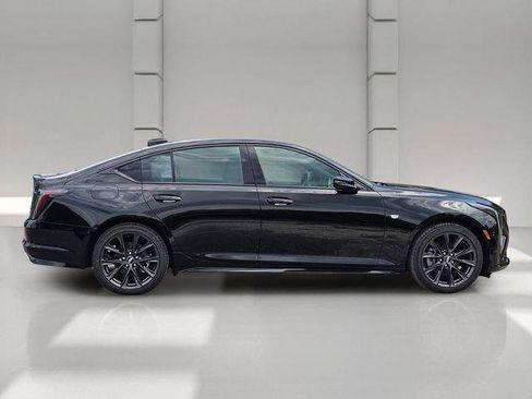 New 2026 Cadillac CT5 Sport w/ Technology Package AWD/4WD image 6