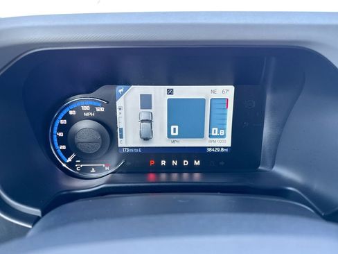 Used 2022 Ford Bronco Badlands AWD/4WD image 12