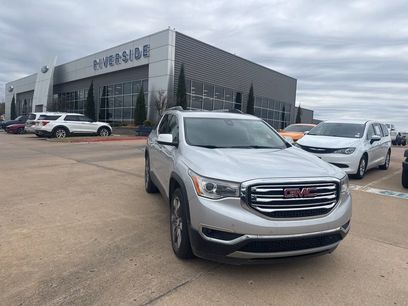 Used 2019 GMC Acadia SLT