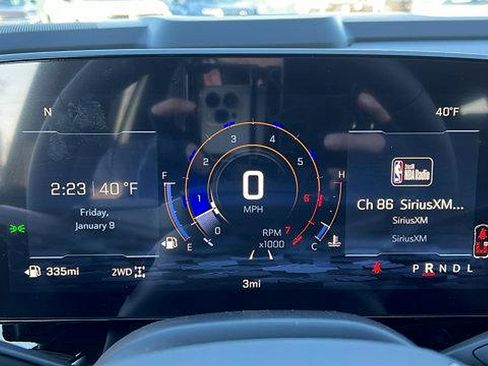 New 2026 Chevrolet Tahoe Premier image 29