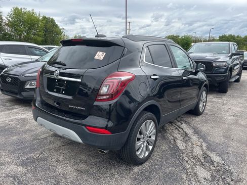 Used 2020 Buick Encore Preferred FWD image 9