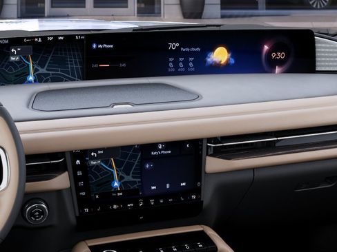 New 2027 Lincoln Navigator L Black Label AWD/4WD image 14