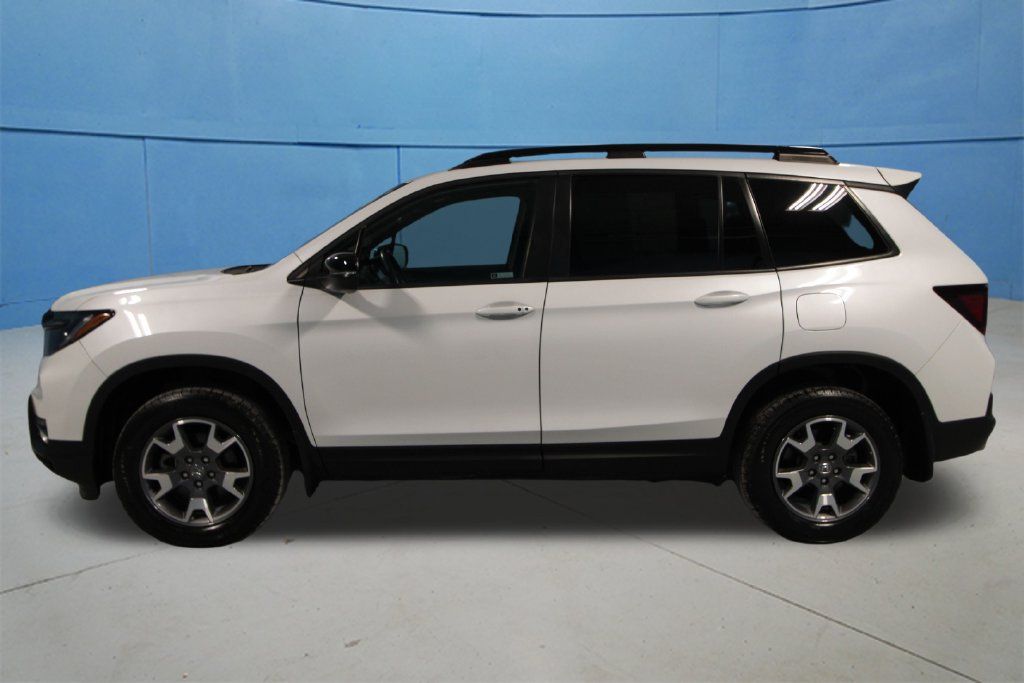Used 2022 Honda Passport TrailSport image 25