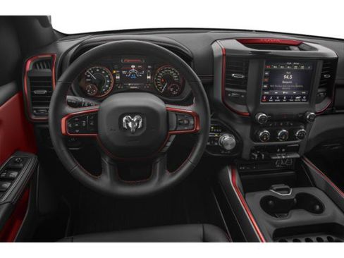 Used 2019 RAM 1500 Rebel w/ Rebel Level 1 Equipment Group AWD/4WD image 10