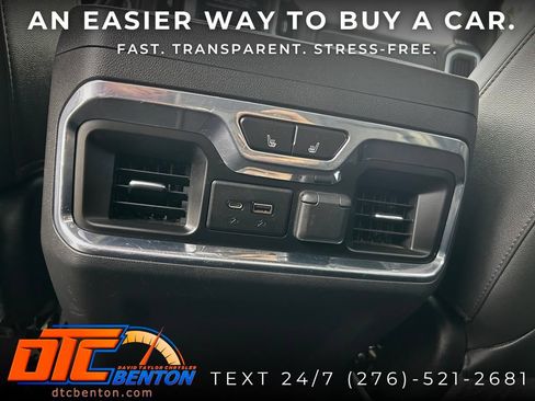 Used 2020 GMC Sierra 1500 SLT w/ SLT Premium Plus Package AWD/4WD image 25