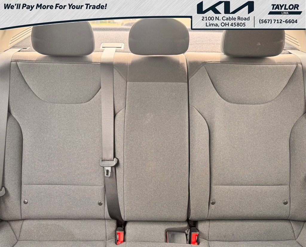 Used 2025 Kia K4 FWD image 12