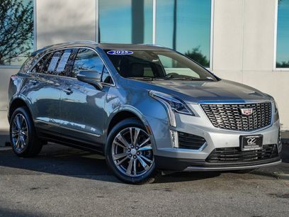 Used 2025 Cadillac XT5 Premium Luxury