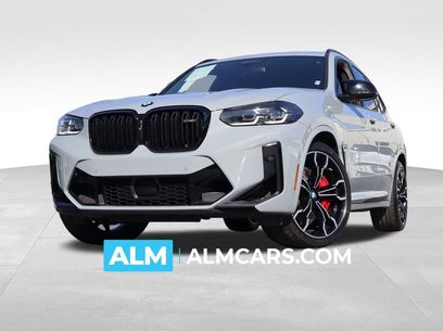Used 2022 BMW X3 M w/ Competition Package