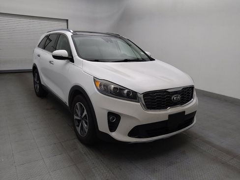 Used 2019 Kia Sorento EX w/ EX Touring Package image 13