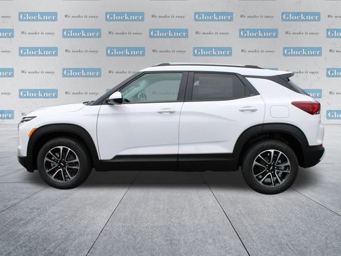 New 2026 Chevrolet TrailBlazer LT w/ Driver Confidence Package FWD image 10