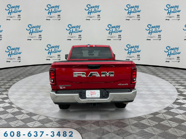 Used 2026 RAM 2500 Big Horn AWD/4WD image 6