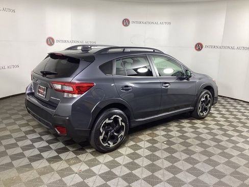 Certified 2021 Subaru Crosstrek 2.5i Limited image 4