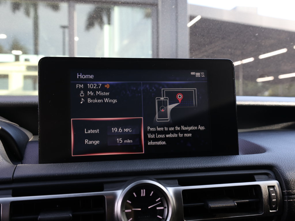 Used 2021 Lexus IS 300 w/ Accessory Package RWD image 28