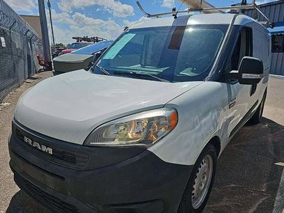 Used 2020 RAM ProMaster City Tradesman