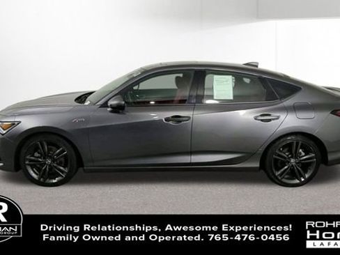 Used 2024 Acura Integra A-Spec image 5