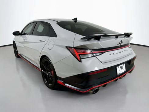 Used 2025 Hyundai Elantra N FWD image 7