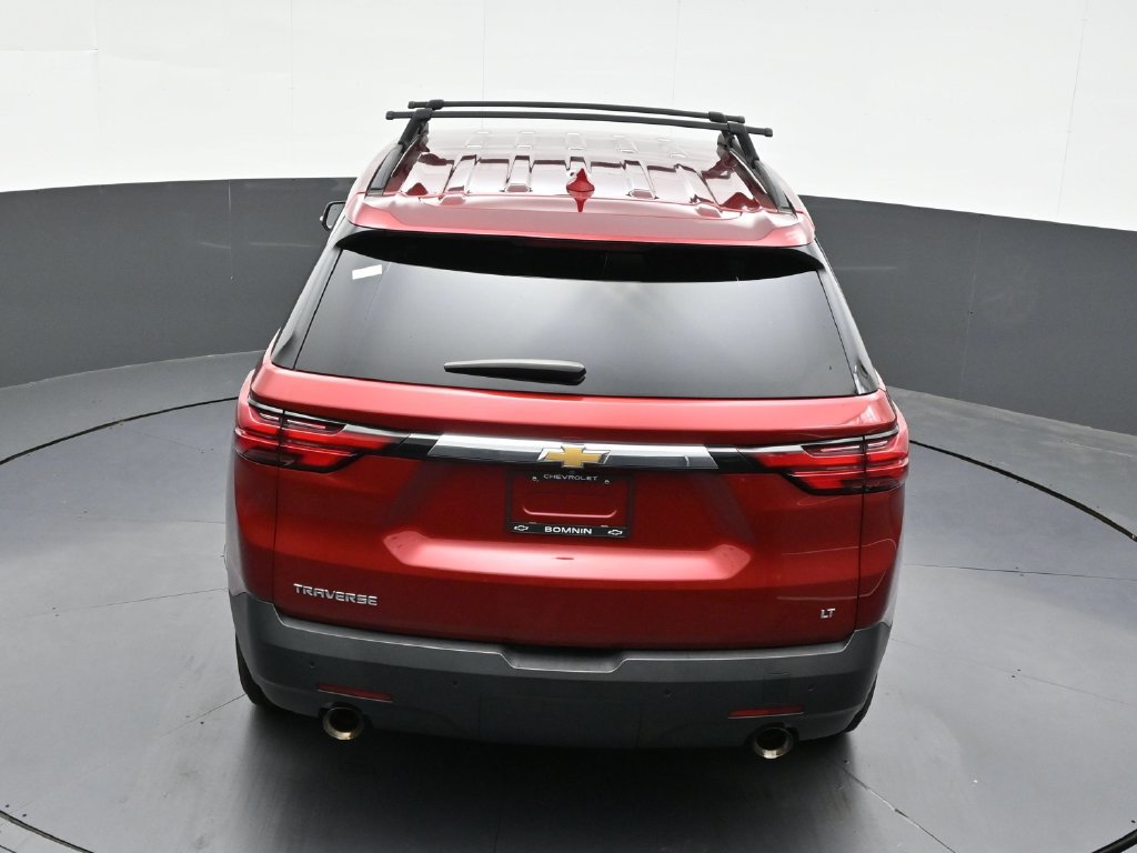Used 2022 Chevrolet Traverse LT FWD image 21