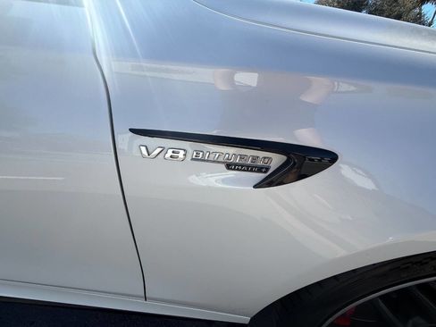 Used 2019 Mercedes-Benz E 63 AMG S image 27