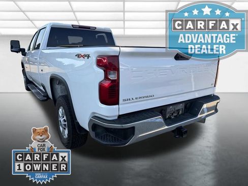 Used 2025 Chevrolet Silverado 2500 LT w/ Convenience Package AWD/4WD image 5