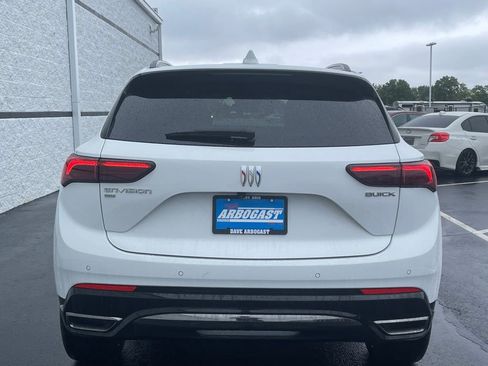 Used 2025 Buick Envision Sport Touring AWD/4WD image 7