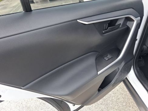 Used 2025 Toyota RAV4 LE FWD image 9