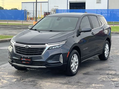 Used 2023 Chevrolet Equinox LT AWD/4WD image 5