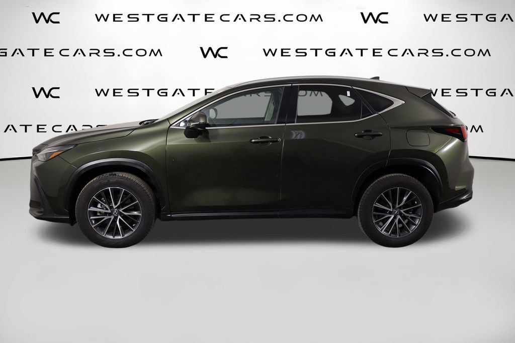 Used 2023 Lexus NX 350 AWD w/ Cold Area Package image 5