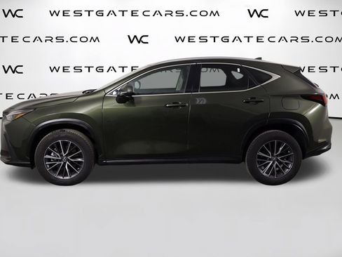 Used 2023 Lexus NX 350 AWD w/ Cold Area Package image 5