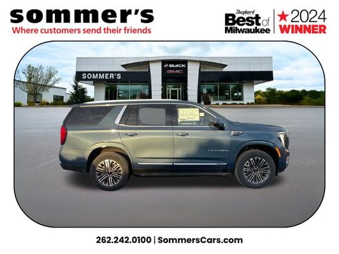 New 2026 GMC Yukon Elevation image 8