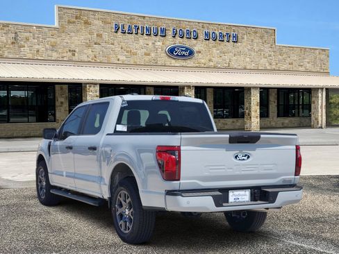 New 2026 Ford F150 STX w/ Equipment Group 200A RWD image 4