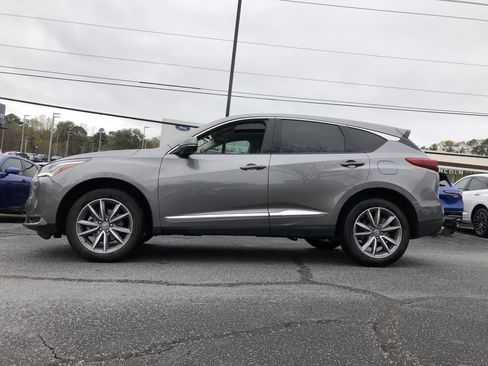 Certified 2023 Acura RDX FWD w/ Technology Package image 2