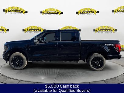 New 2026 Ford F150 XLT w/ Equipment Group 302A MID