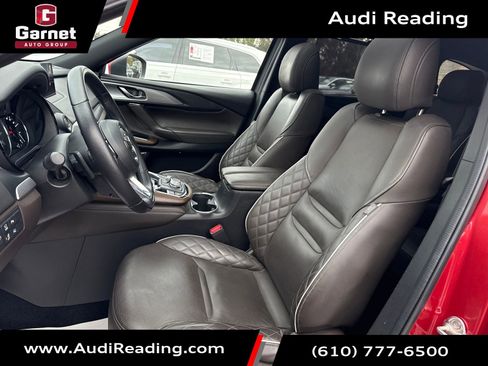 Used 2022 MAZDA CX-9 Signature image 9