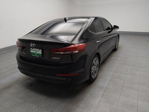 Used 2017 Hyundai Elantra Limited w/ Limited Ultimate Package 05 image 9
