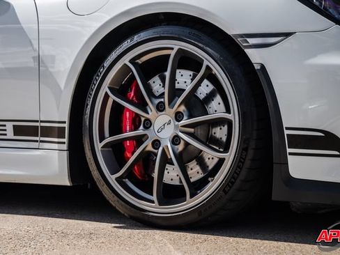 Used 2016 Porsche Cayman GT4 RWD image 46