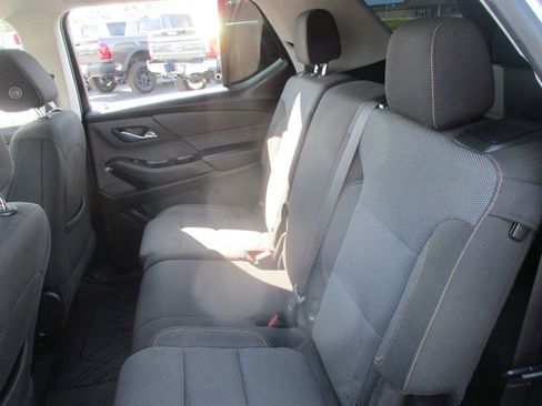 Certified 2020 Chevrolet Traverse LS w/ LPO, Floor Liner Package FWD image 17