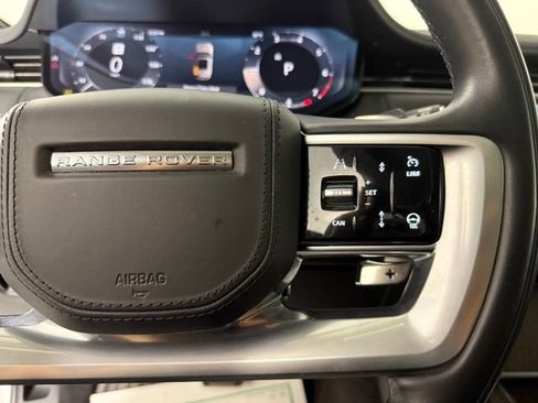 Certified 2025 Land Rover Range Rover Long Wheelbase SE AWD/4WD image 17