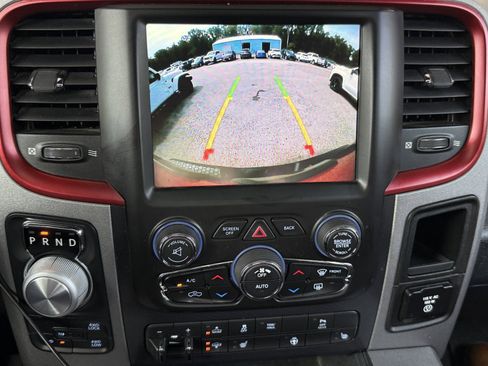Used 2016 RAM 1500 Rebel w/ Luxury Group AWD/4WD image 12