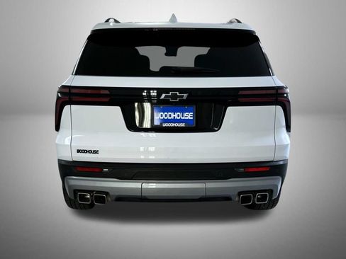 Certified 2025 Chevrolet Traverse LT AWD/4WD image 7